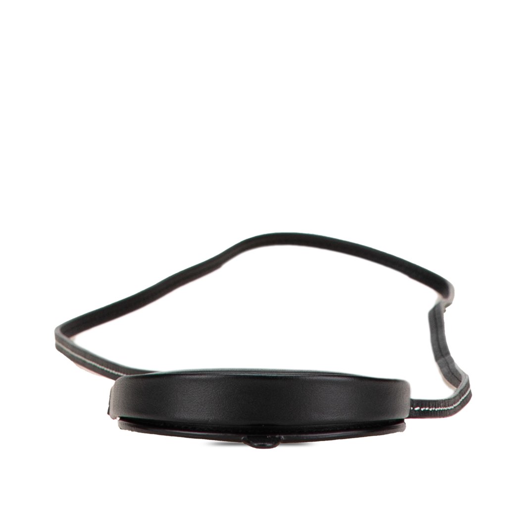 Loewe Mini Soft Calfskin Heel Pouch - 3