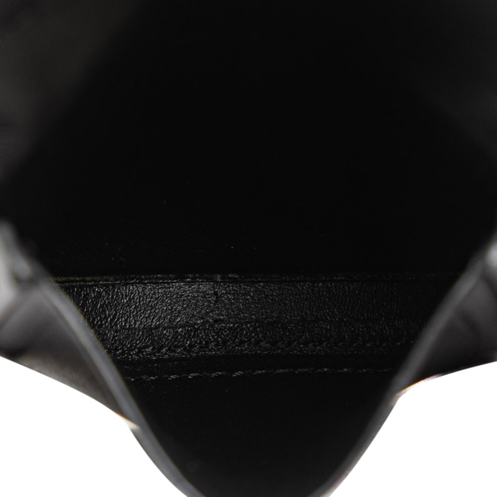 Loewe Mini Soft Calfskin Heel Pouch - 4