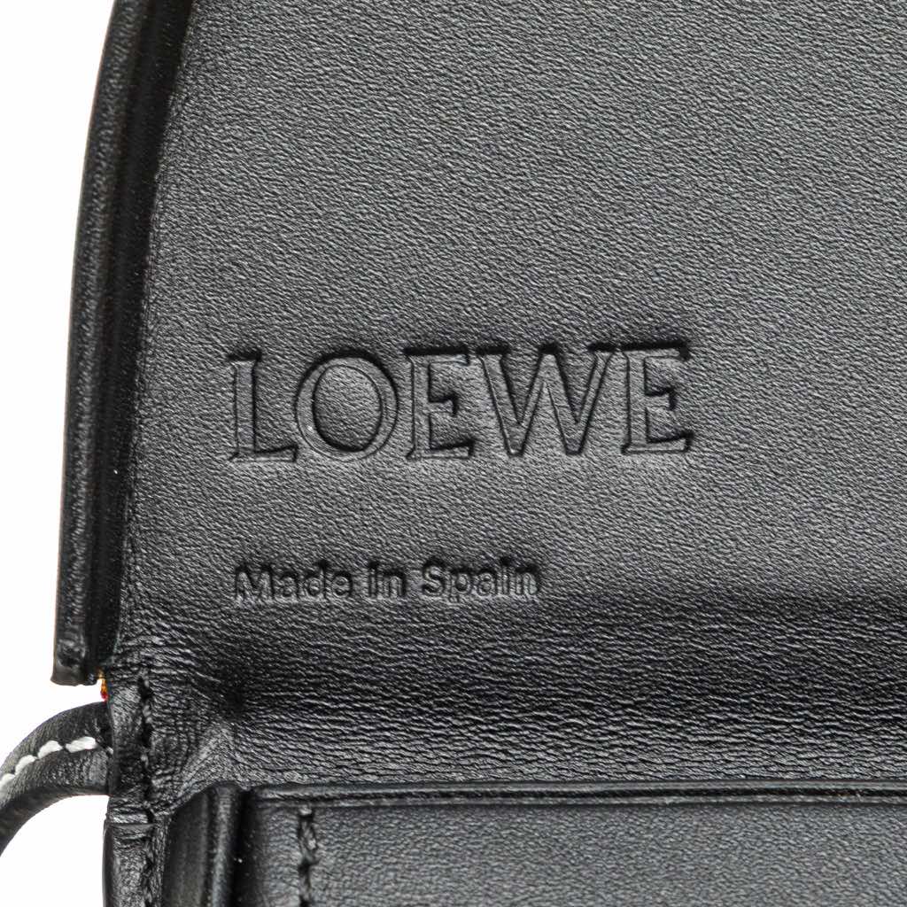 Loewe Mini Soft Calfskin Heel Pouch - 5
