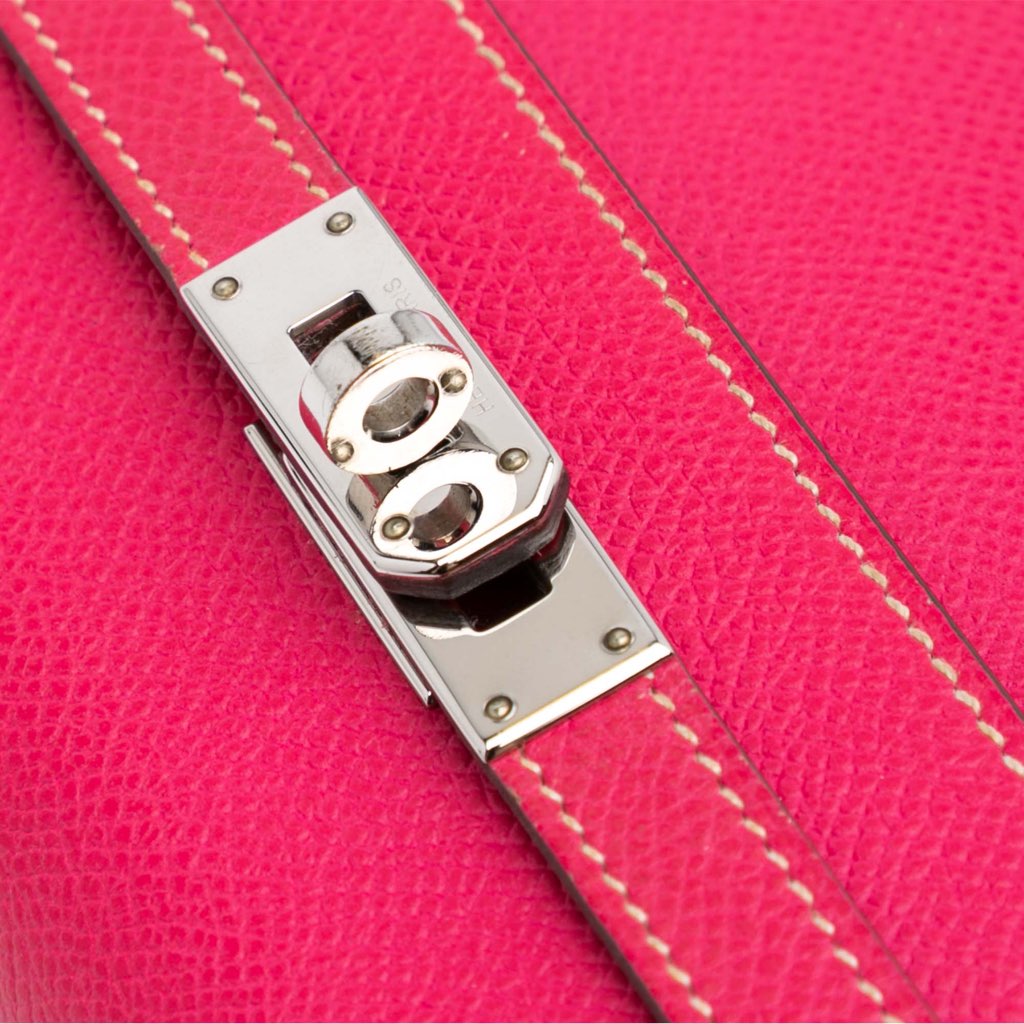 Hermès Epsom Kelly Longue Wallet - Image 10