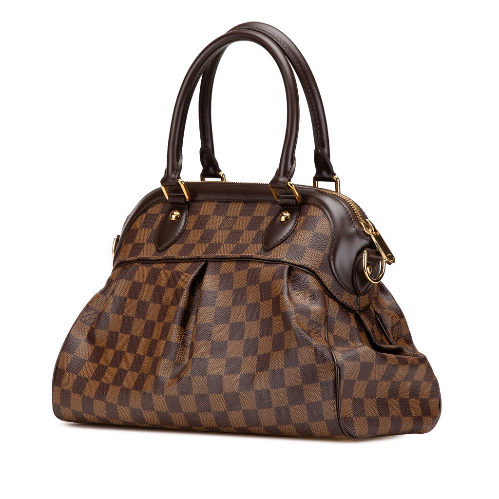 Louis Vuitton Damier Ebene Trevi PM - 2