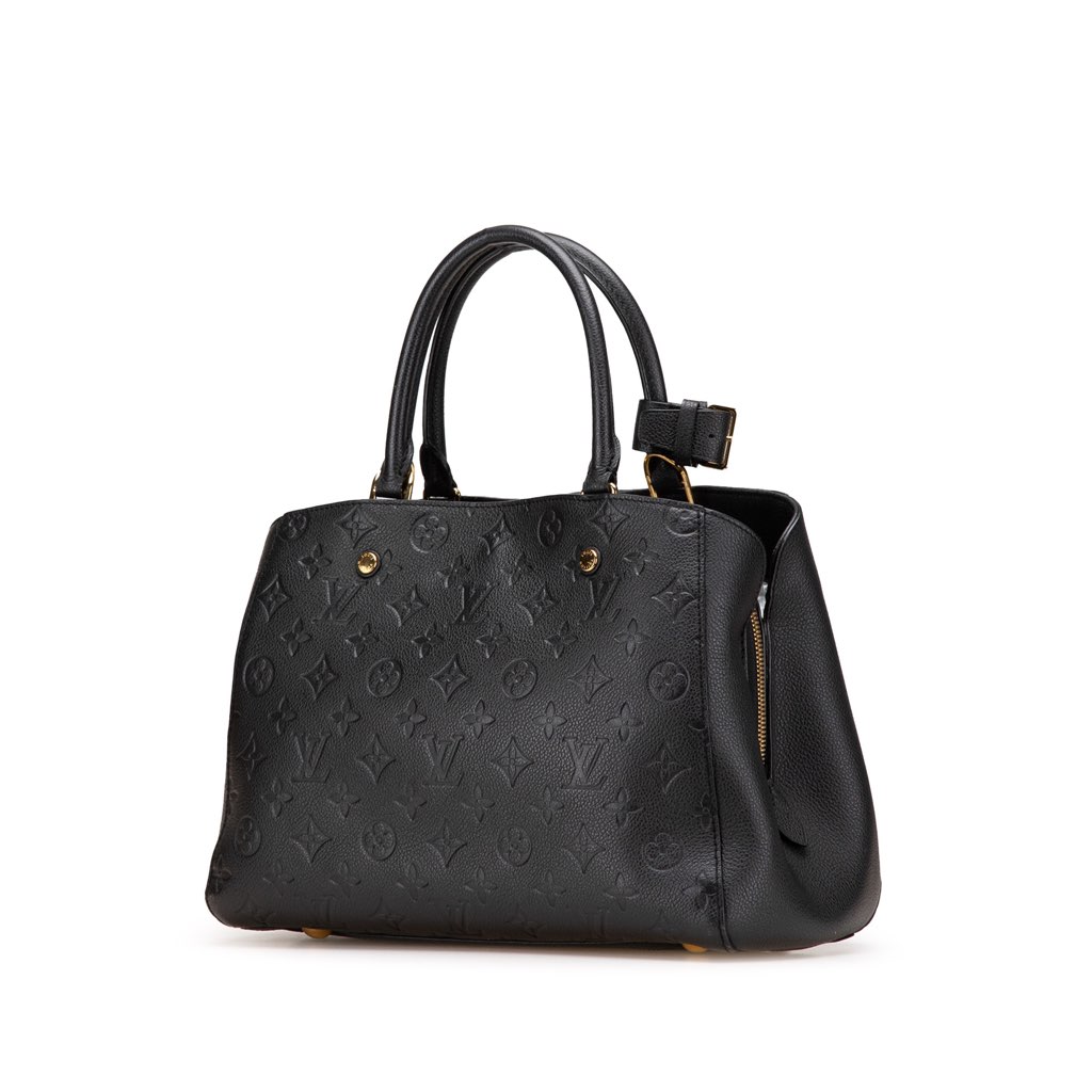 Louis Vuitton Monogram Empreinte Montaigne MM - 2