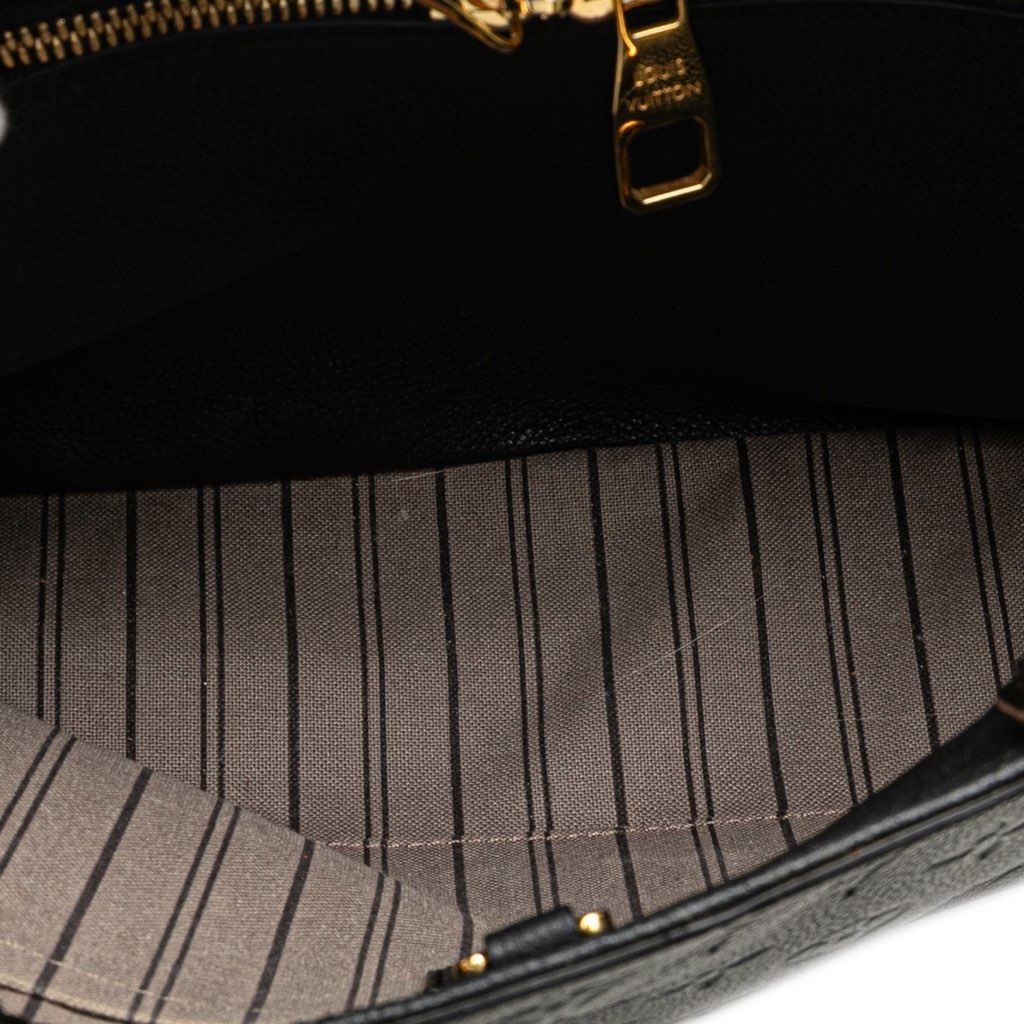 Louis Vuitton Monogram Empreinte Montaigne MM - 5