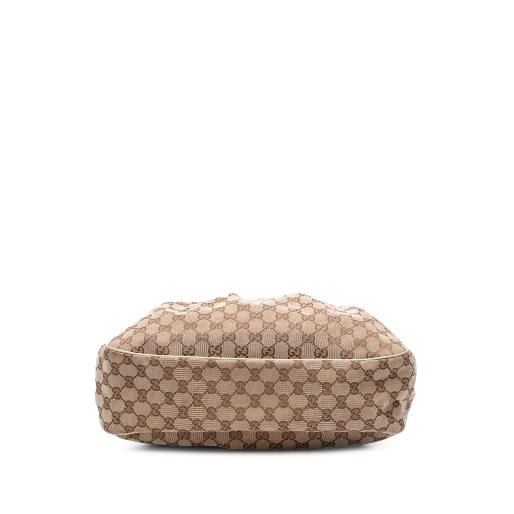 Gucci GG Canvas Sukey Crossbody - 3