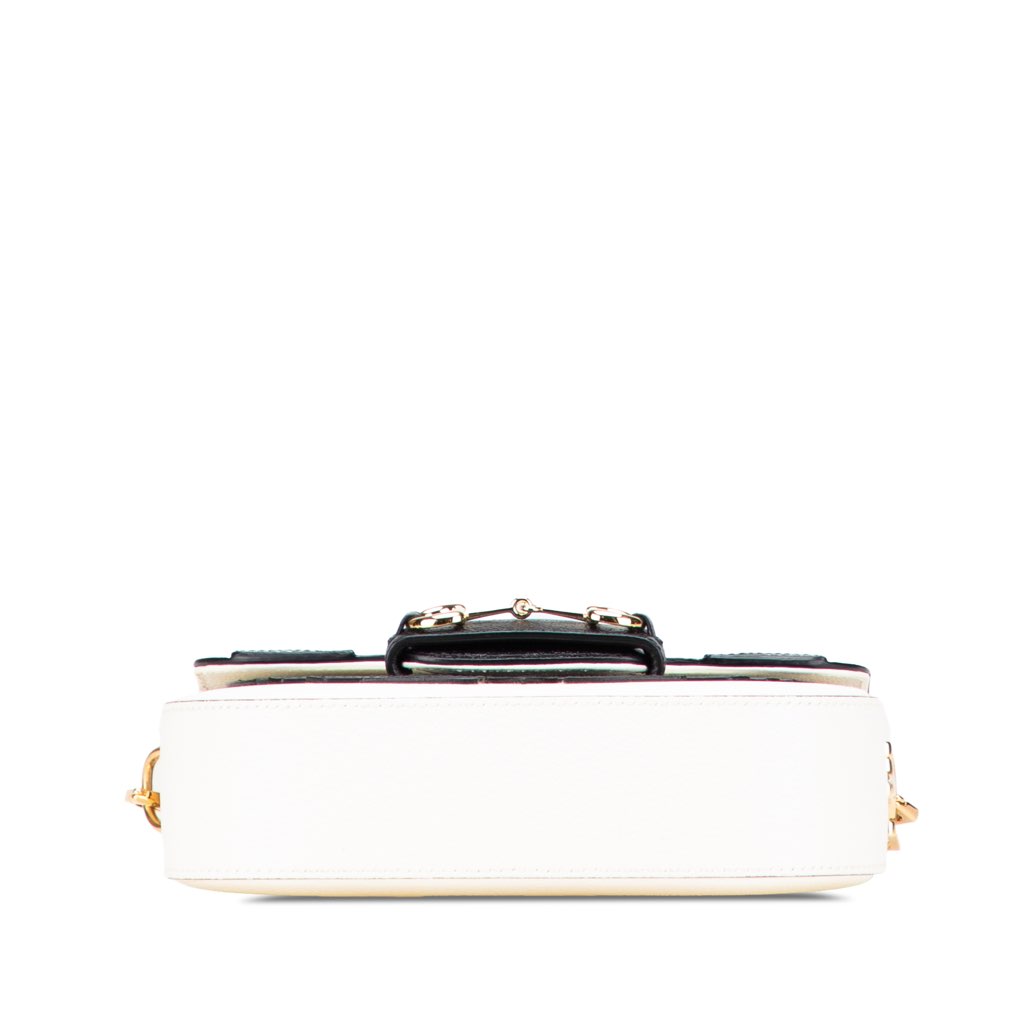 Gucci Adidas Leather Horsebit 1955 Crossbody - 3