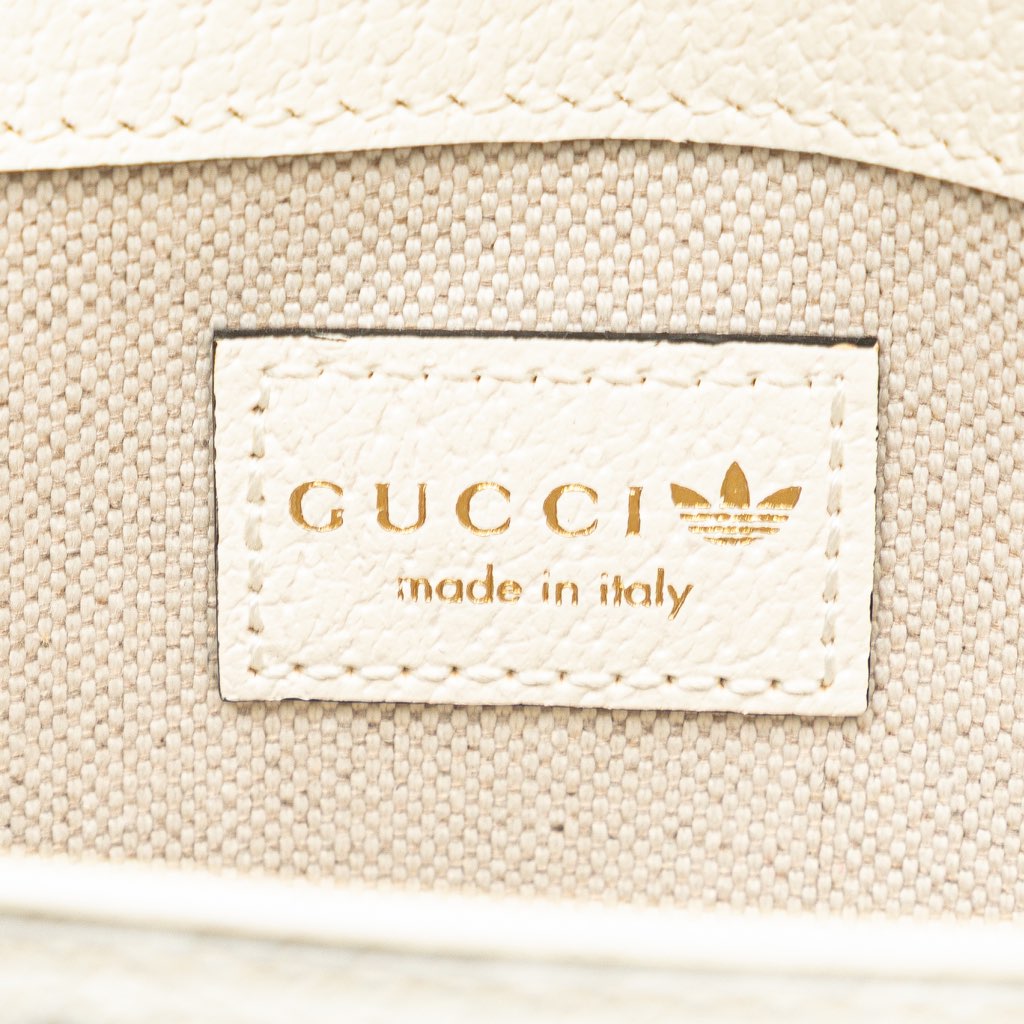 Gucci Adidas Leather Horsebit 1955 Crossbody - 5