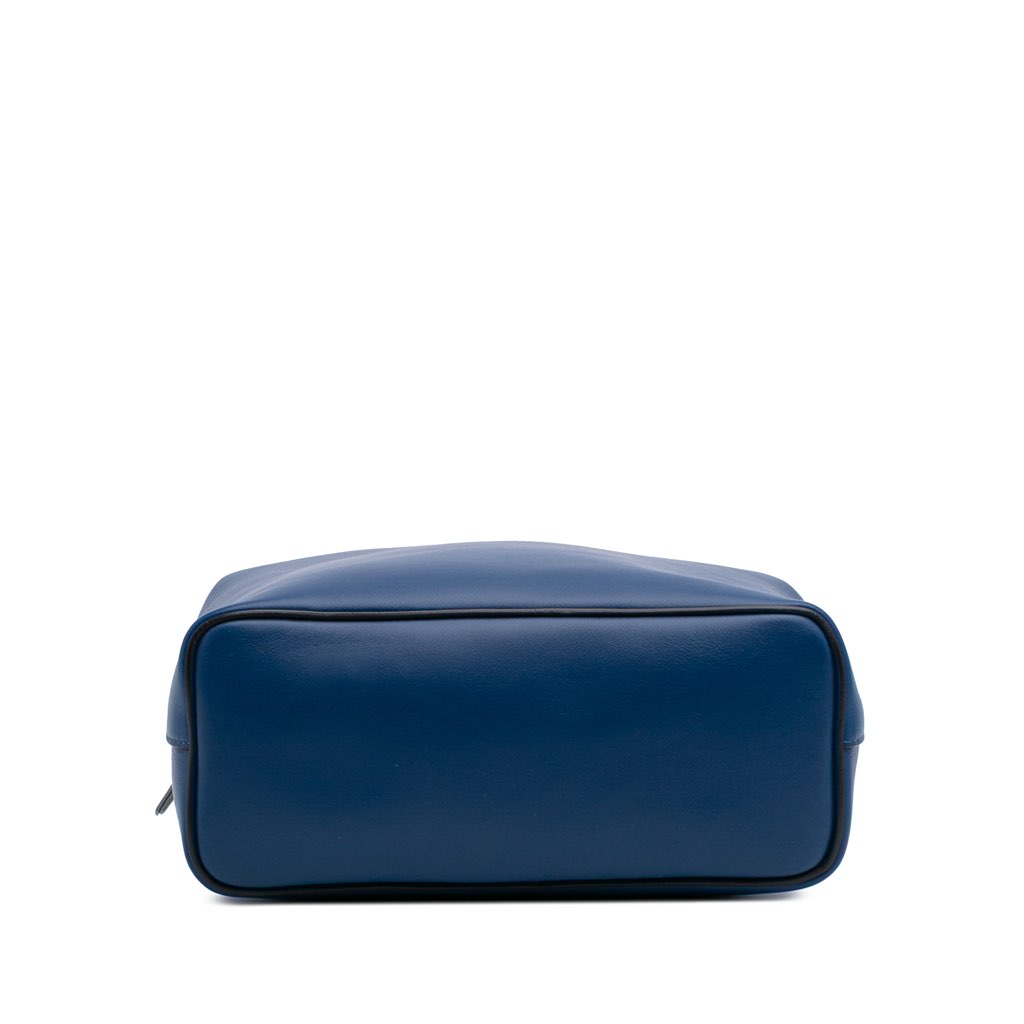 Celine Small Leather Soft Cube Bag - 3