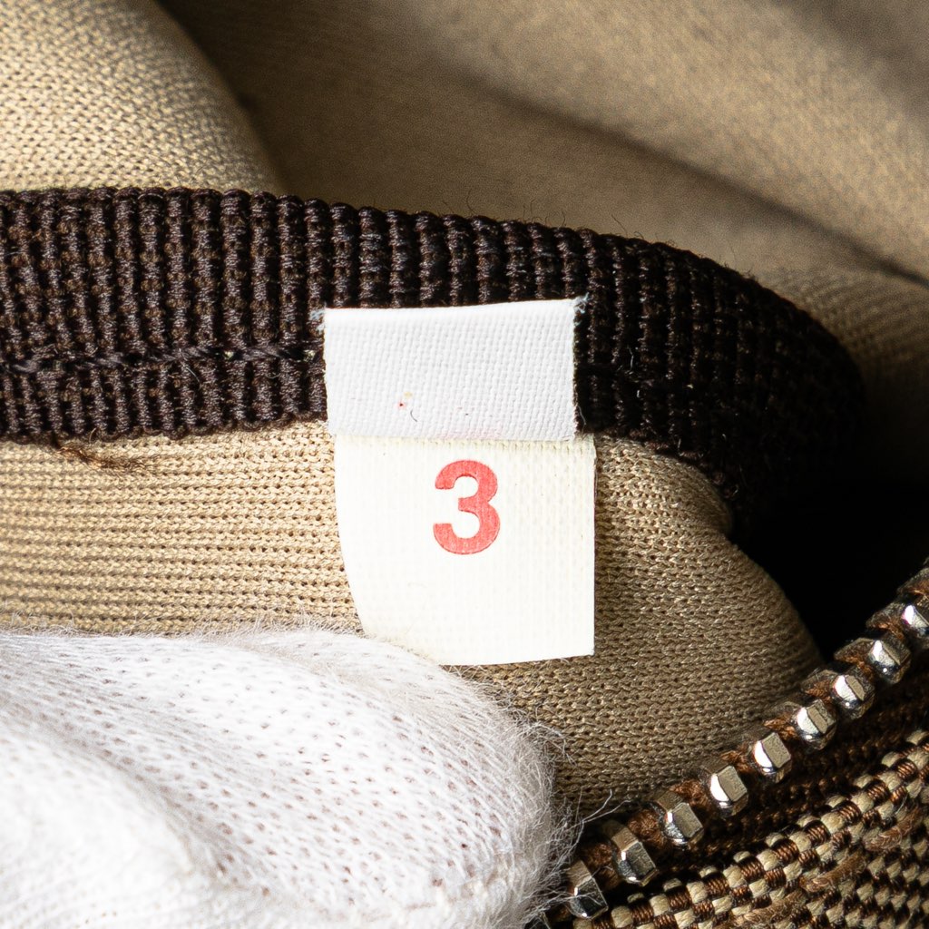 Prada Canvas Canapa Logo Crossbody - Detail 2