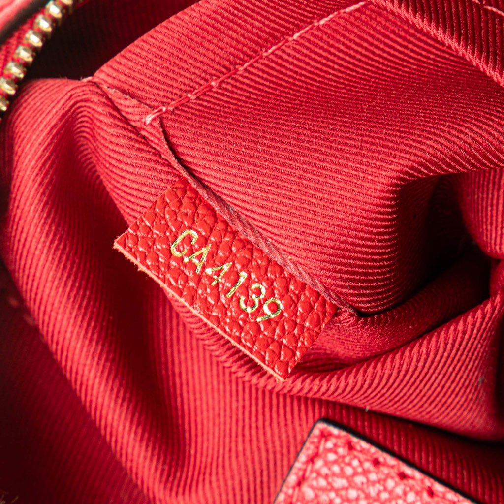 Louis Vuitton Monogram Empreinte Saintonge - Detail 1