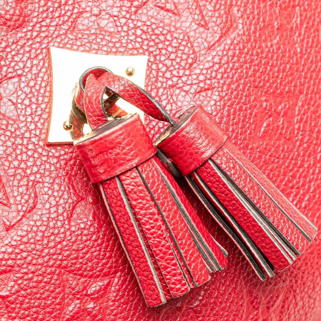 Louis Vuitton Monogram Empreinte Saintonge - Detail 2