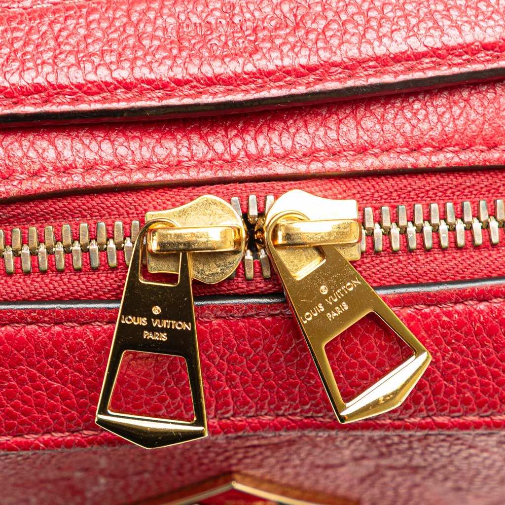 Louis Vuitton Monogram Empreinte Saintonge - Image 10
