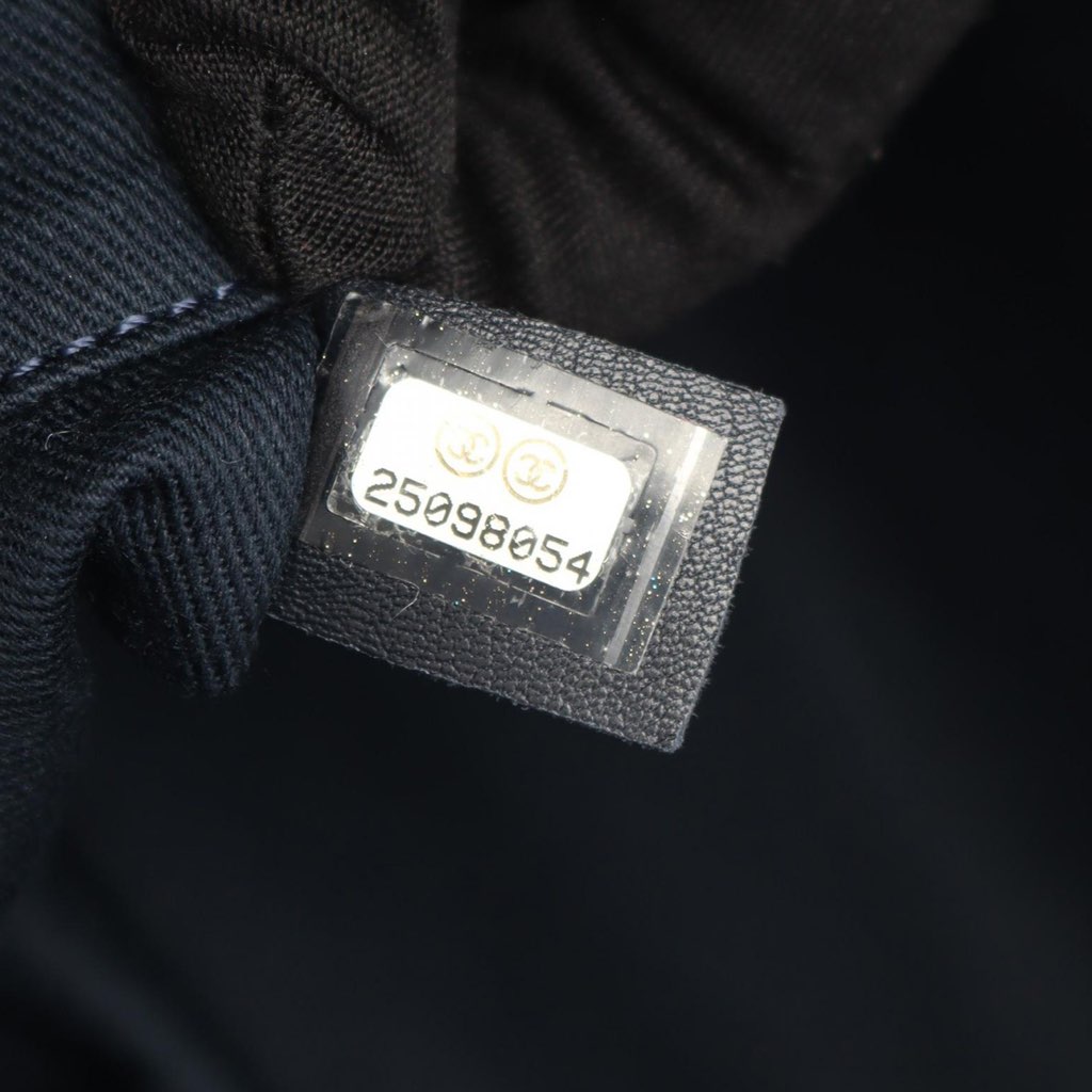 Chanel Small Raffia Deauville Tote - 5