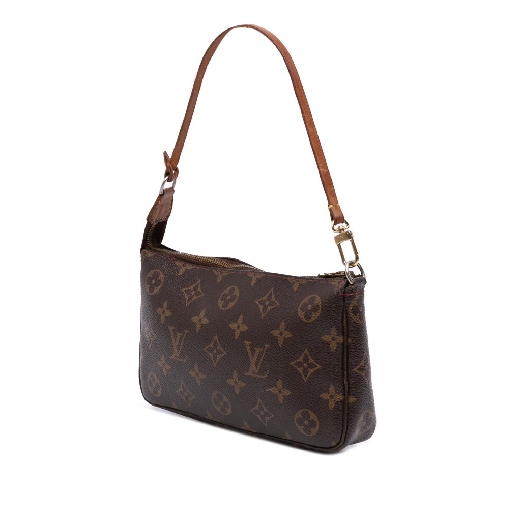 Louis Vuitton Takashi Murakami Monogram Cherry Pochette Accessoires - 2