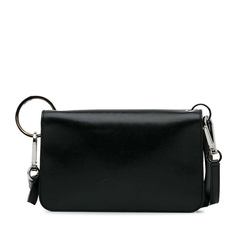 Dolce & Gabbana Leather Crossbody Bag - 4