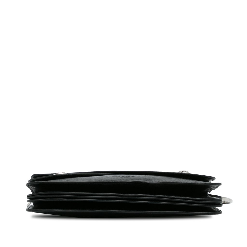 Dolce & Gabbana Leather Crossbody Bag - 5