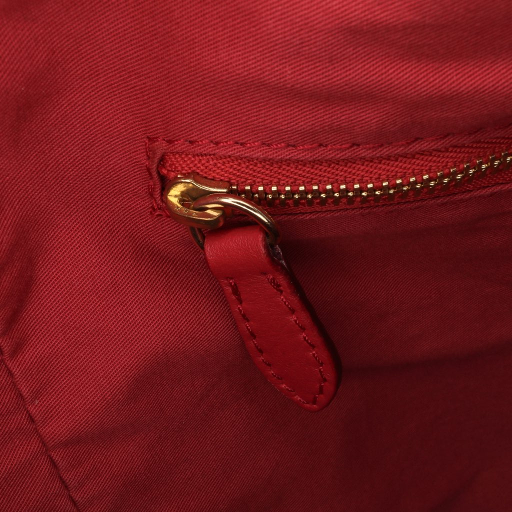 Burberry Small Haymarket Check Coated Canvas Canterbury Tote - 5