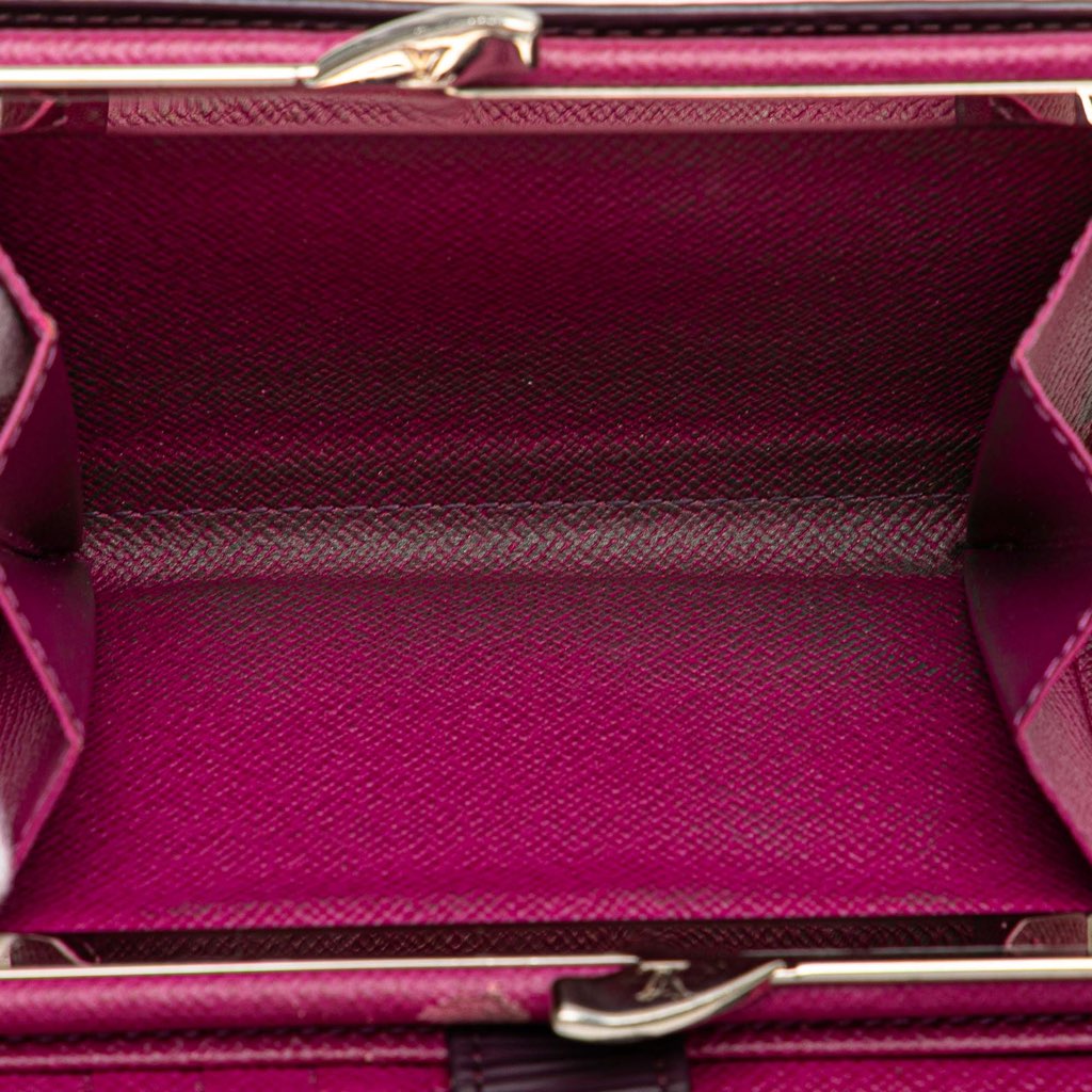 Louis Vuitton Epi French Purse - 4