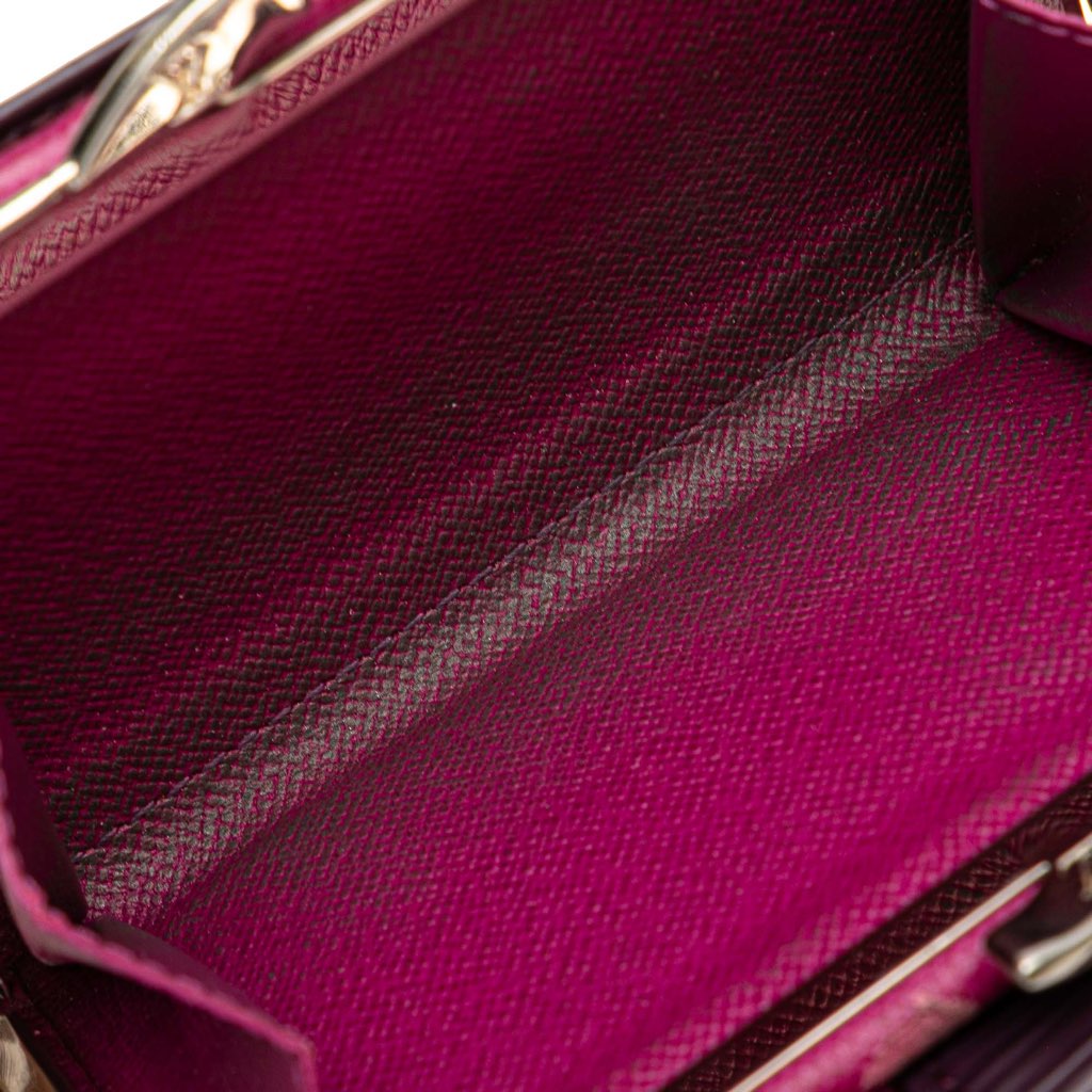 Louis Vuitton Epi French Purse - 5
