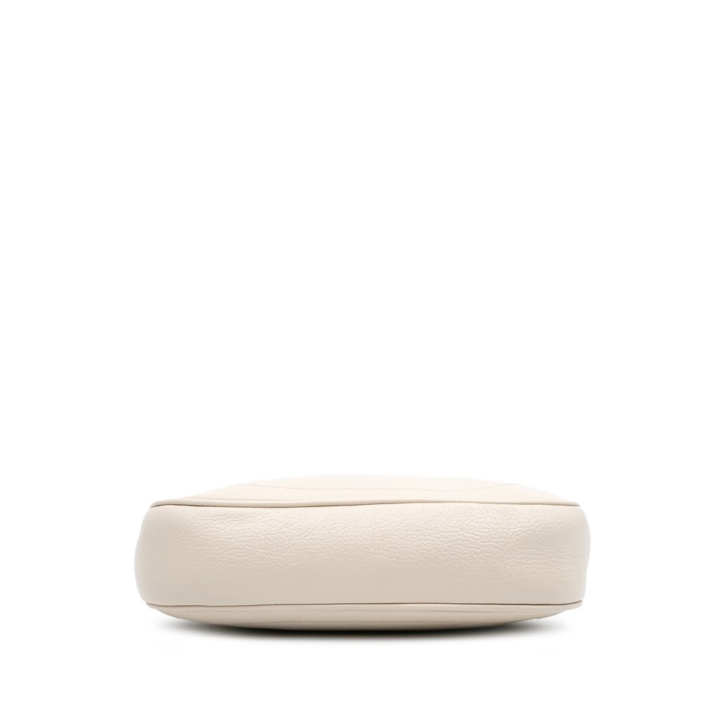 Gucci Small Calfskin Aphrodite Satchel - 3