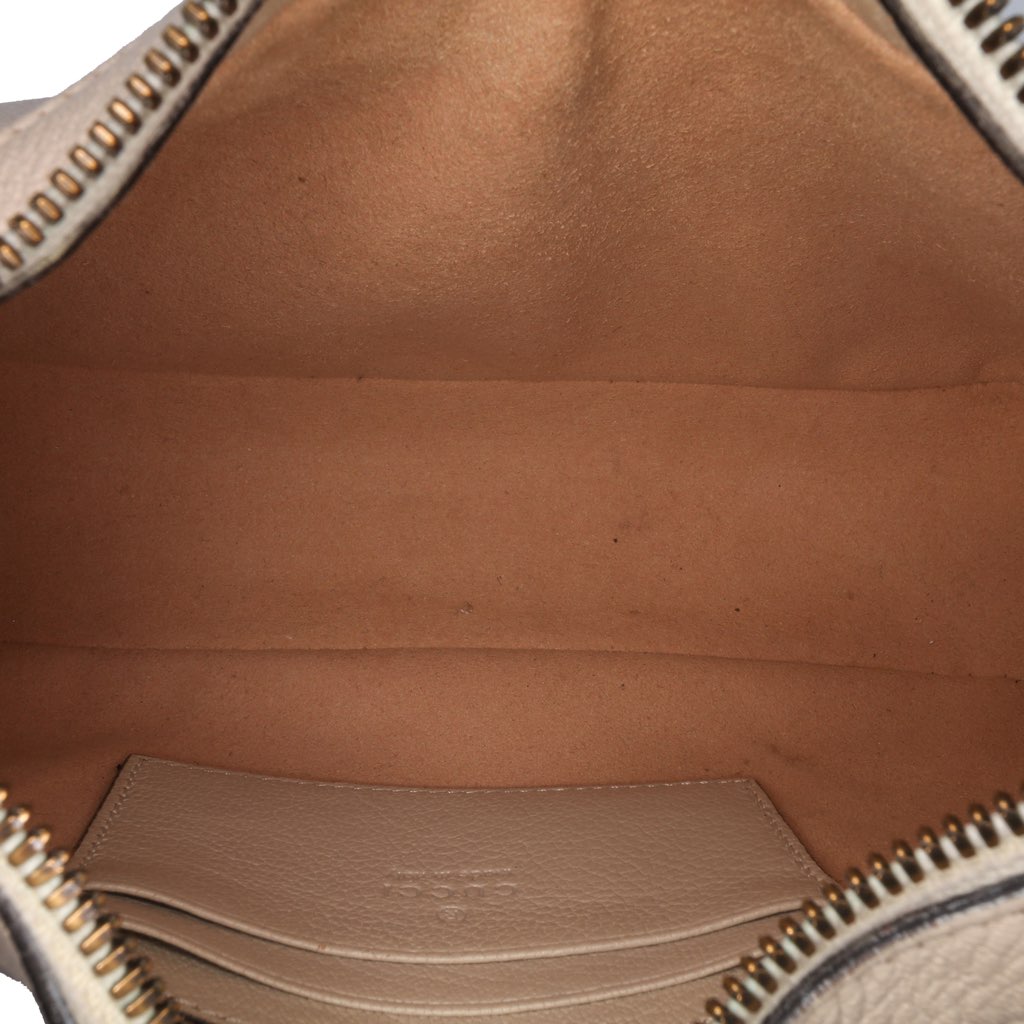 Gucci Small Calfskin Aphrodite Satchel - 4