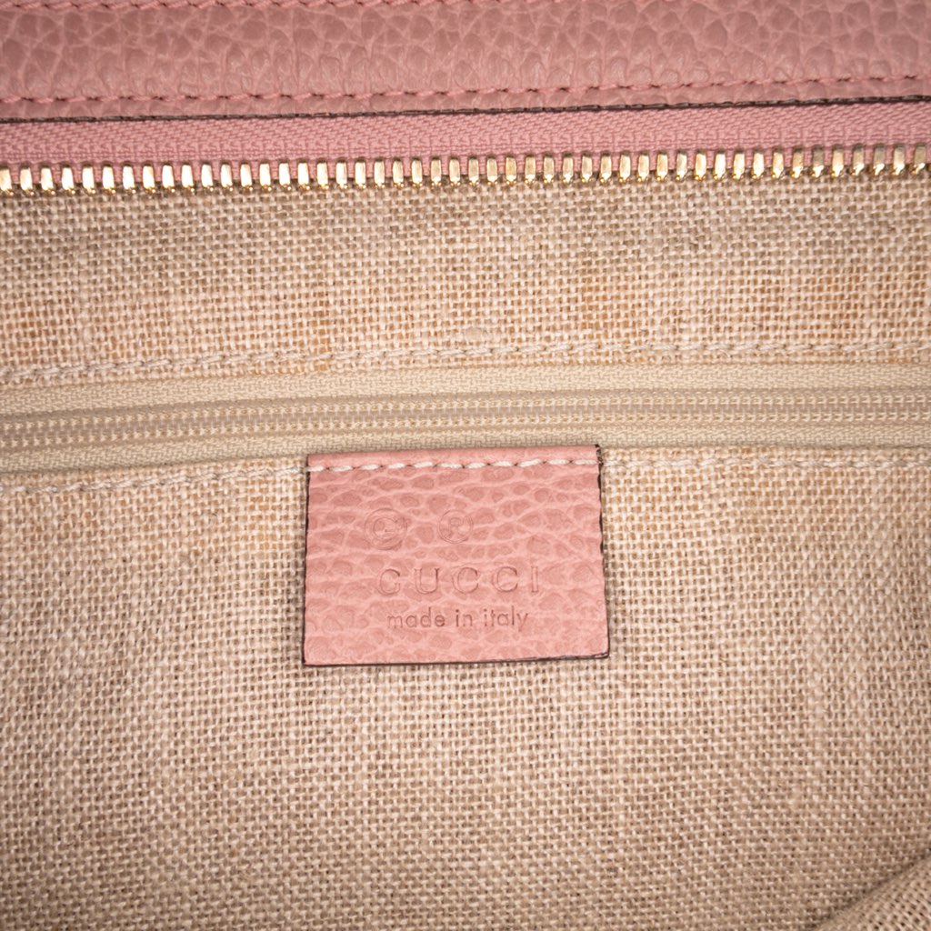 Gucci GG Canvas Bree Zippered Tote - 5