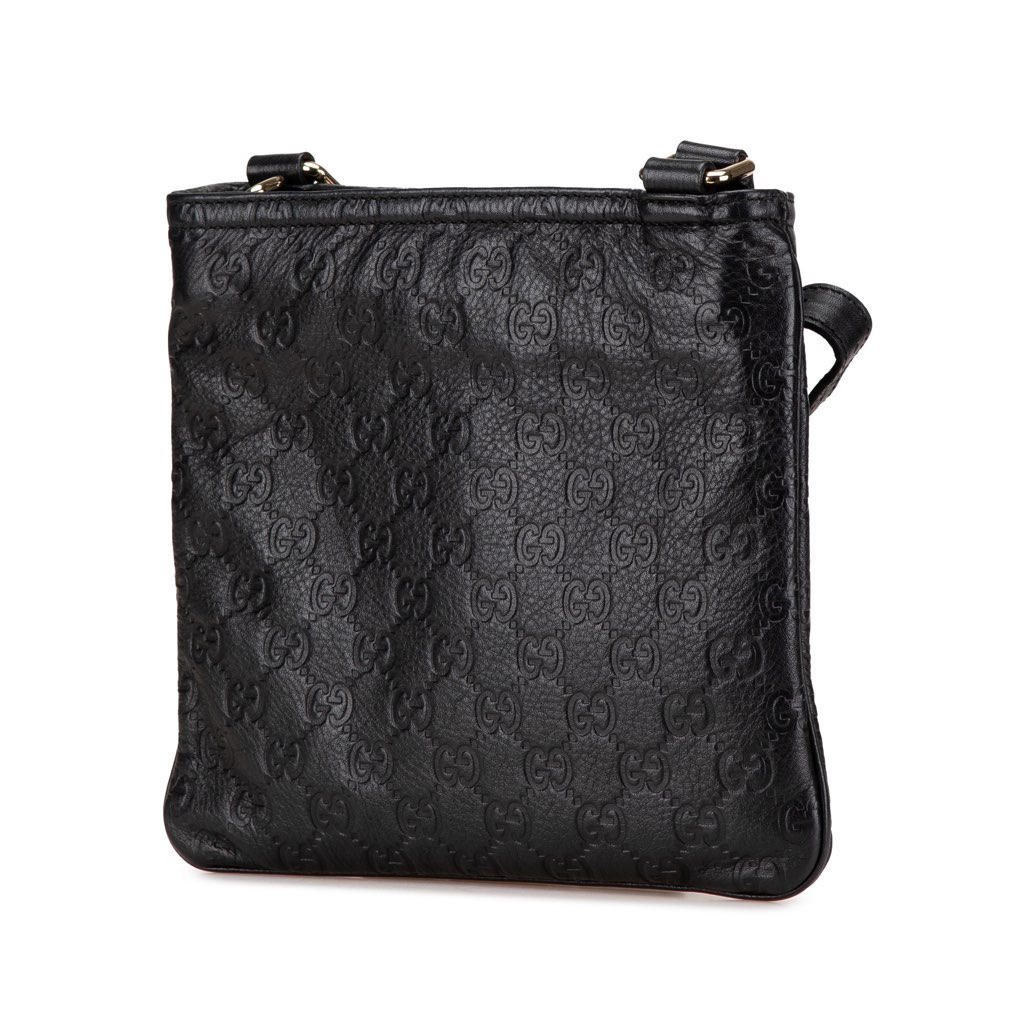 Gucci Guccissima Crossbody - 2