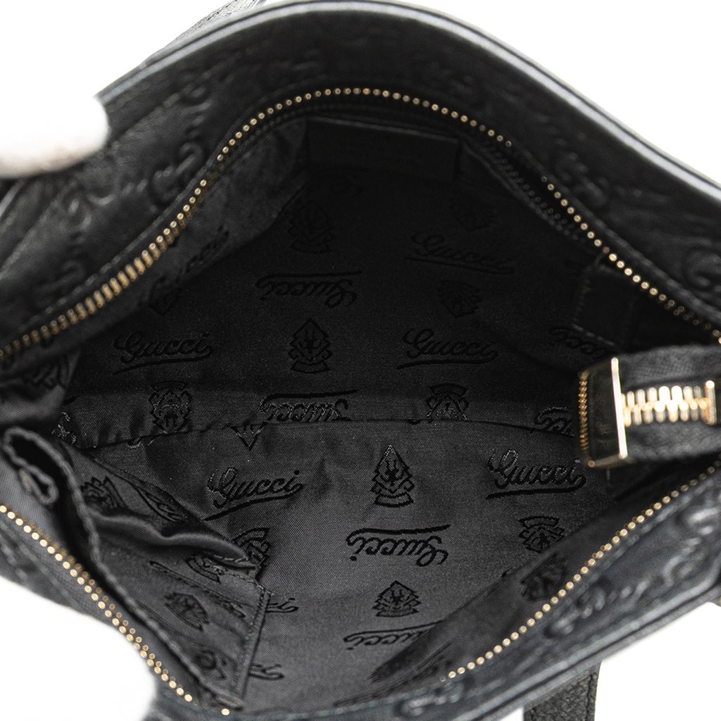 Gucci Guccissima Crossbody - 4