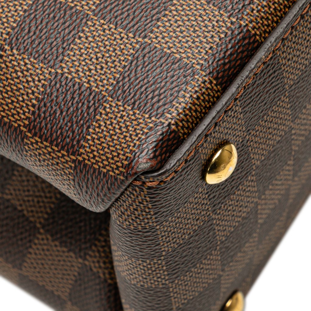Louis Vuitton Damier Ebene Riverside - Image 13