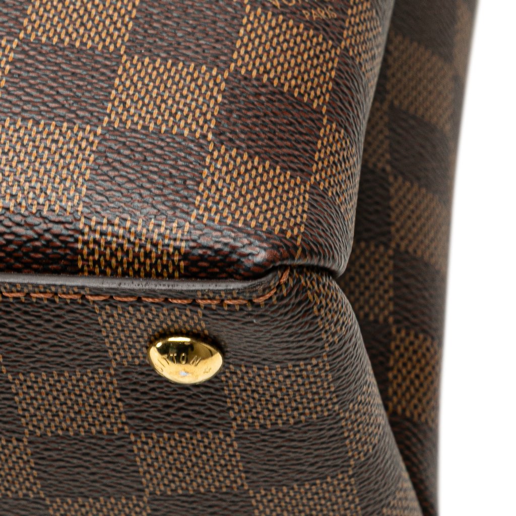 Louis Vuitton Damier Ebene Riverside - Image 14