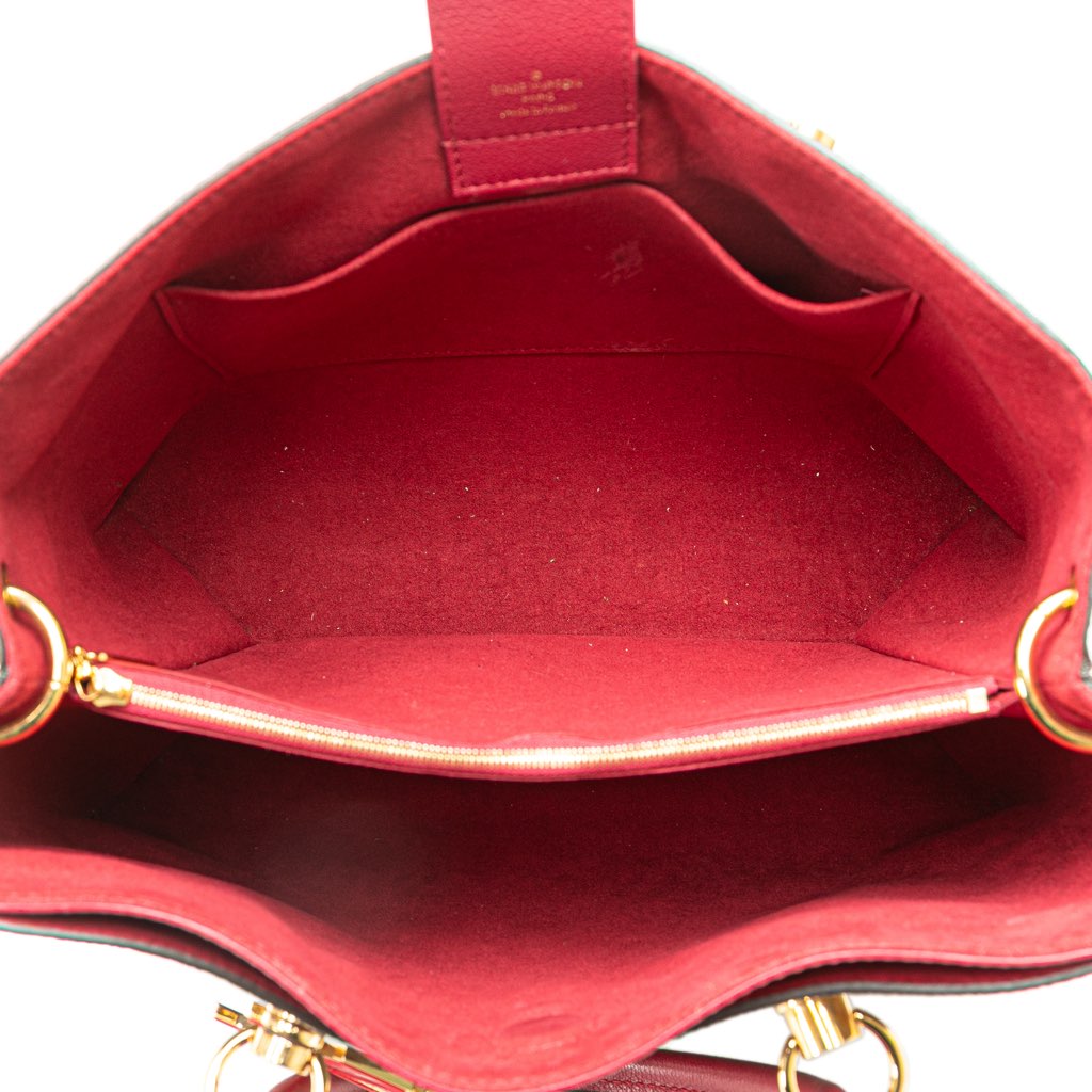 Louis Vuitton Damier Ebene Riverside - 4