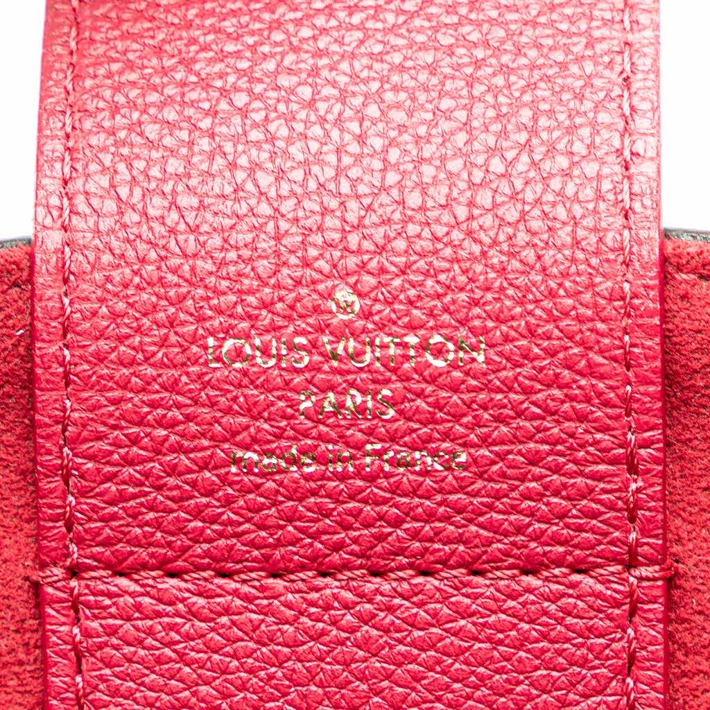 Louis Vuitton Damier Ebene Riverside - Detail 1