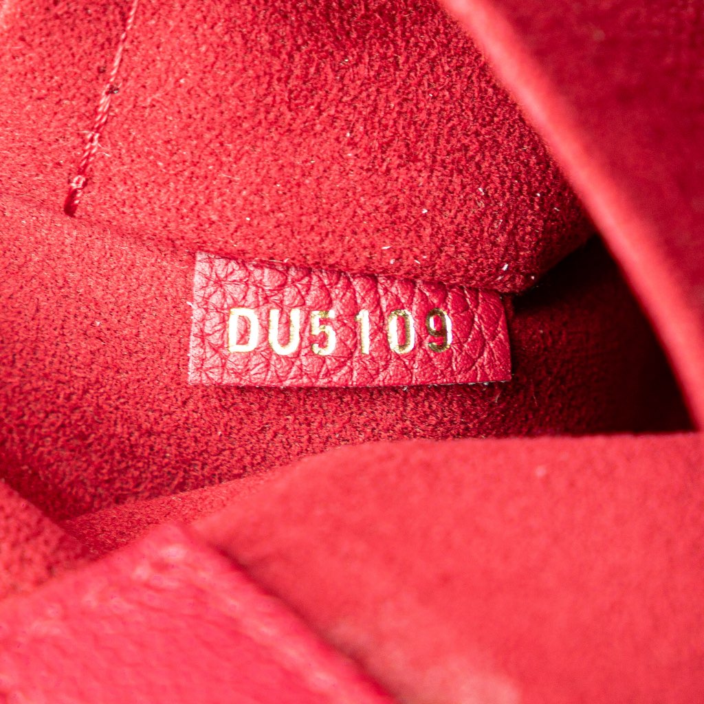 Louis Vuitton Damier Ebene Riverside - Detail 2