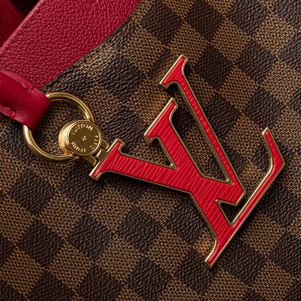 Louis Vuitton Damier Ebene Riverside - Image 10