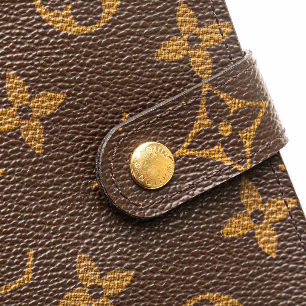 Louis Vuitton Monogram Bifold Compact Wallet - Detail 2