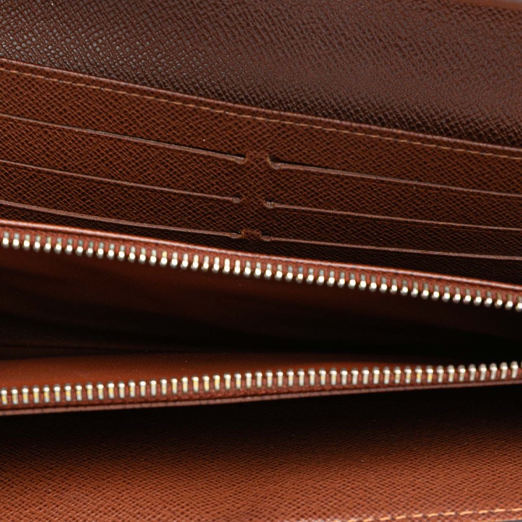 Louis Vuitton Monogram Sarah Long Wallet - 4