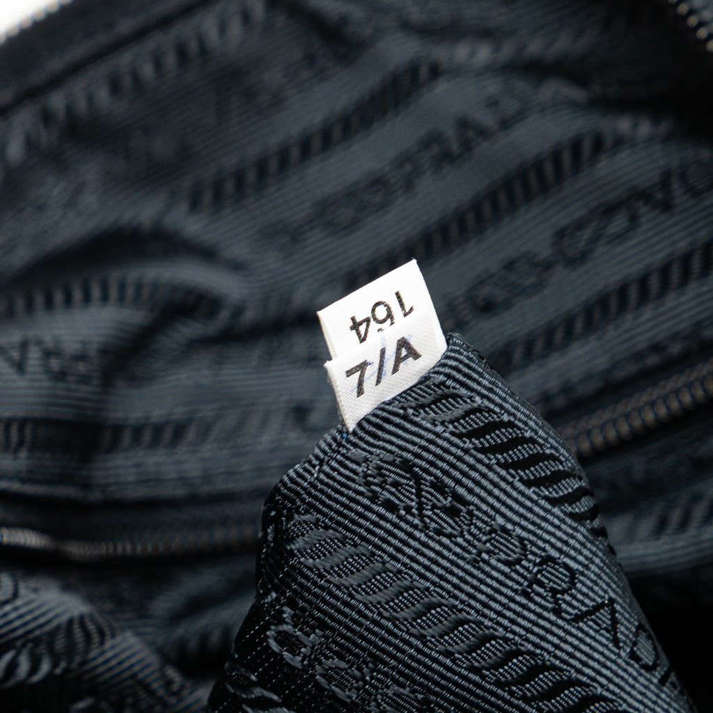 Prada Tessuto Stampato Satchel - Detail 2