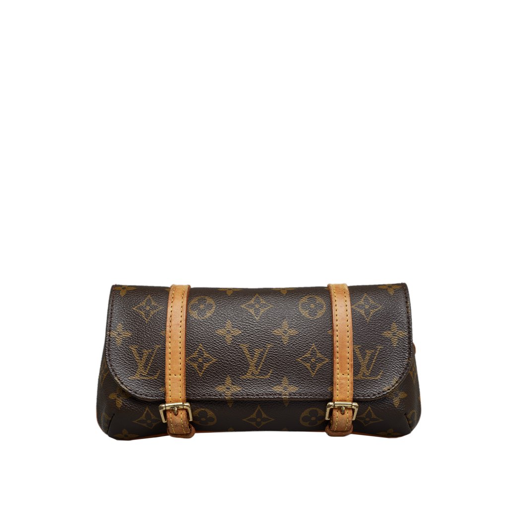 Louis Vuitton Monogram Pochette Marelle PM