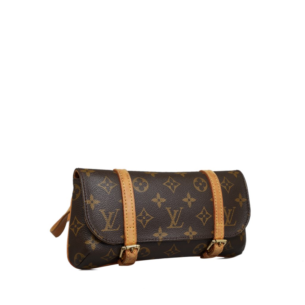 Louis Vuitton Monogram Pochette Marelle PM - 2