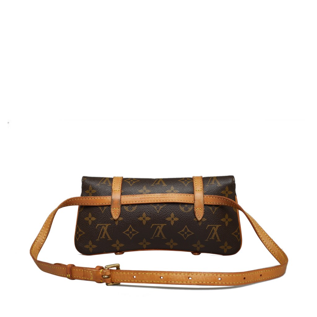 Louis Vuitton Monogram Pochette Marelle PM - 3