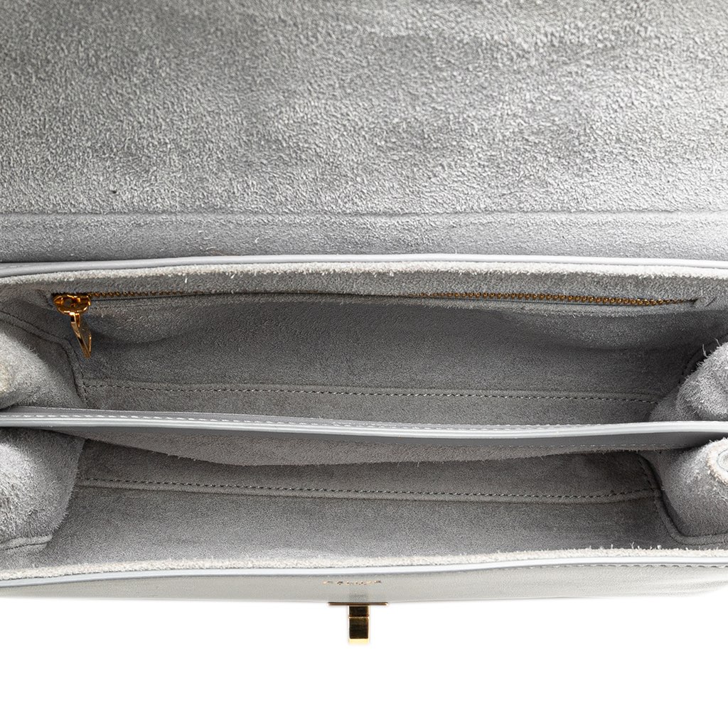 Celine Teen Smooth Calfskin Soft 16 Crossbody - 4