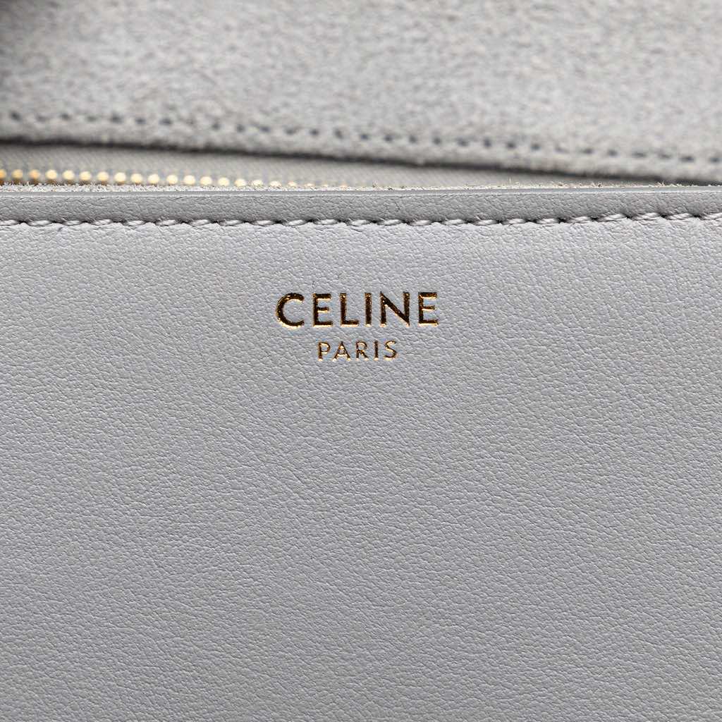 Celine Teen Smooth Calfskin Soft 16 Crossbody - 5