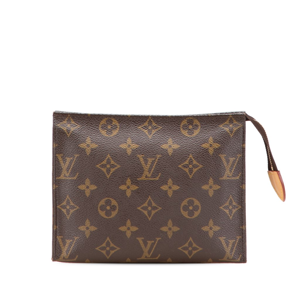 Louis Vuitton Monogram Toiletry Pouch 19