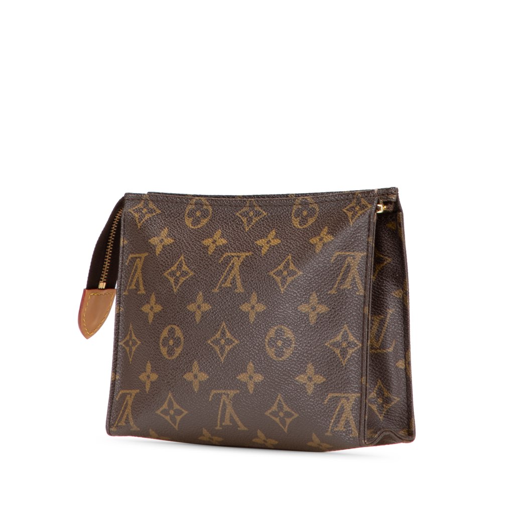 Louis Vuitton Monogram Toiletry Pouch 19 - 2