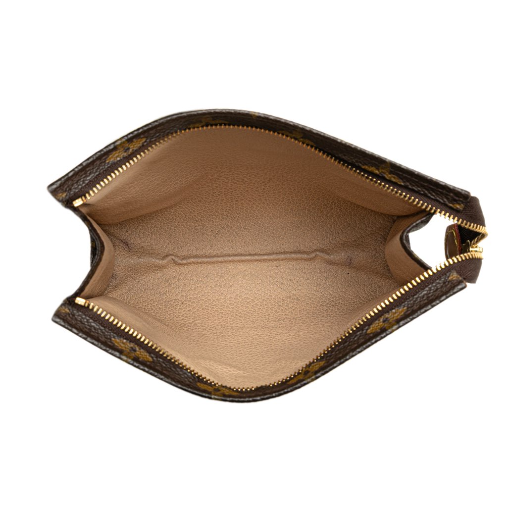 Louis Vuitton Monogram Toiletry Pouch 19 - 4