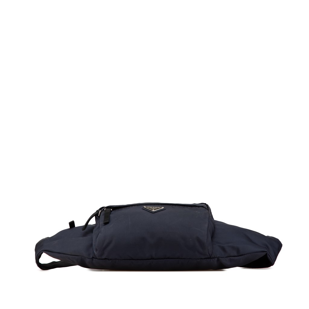 Prada Tessuto Multi Pocket Belt Bag - 3