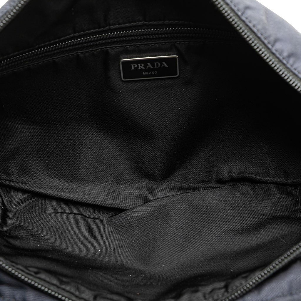 Prada Tessuto Multi Pocket Belt Bag - 4