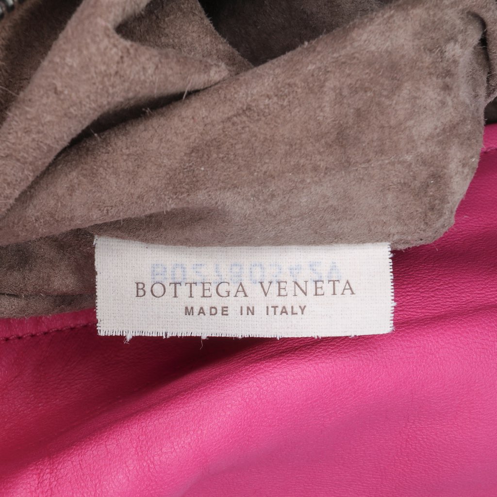 Bottega Veneta Nappa Intrecciato Flap Crossbody - Detail 1