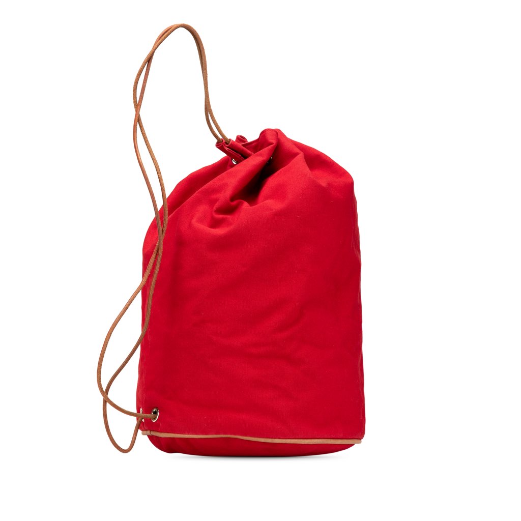 Hermès Toile Polochon Mimile - 2