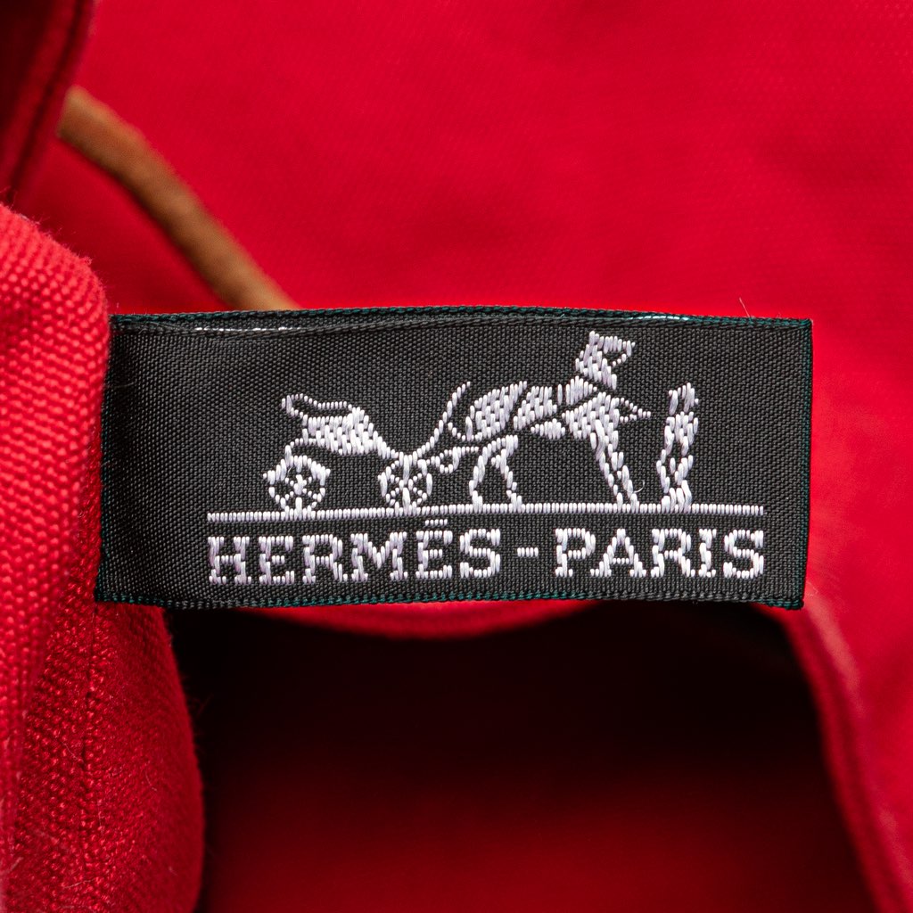 Hermès Toile Polochon Mimile - 5