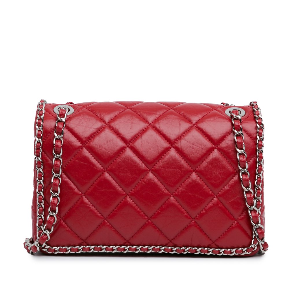 Chanel Running Chain Flap Bag - 3